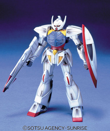 главная фотография Turn A Gundam Model Series SYSTEM ∀-99 (WD-M01) ∀ Gundam