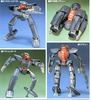 фотография Turn A Gundam Model Series FLAT-L06D Mobile FLAT