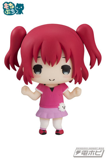 главная фотография Mochi Puchi mini figure ~CYaRon!~: Kurosawa Ruby