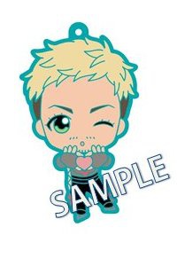 главная фотография Yuri!!! on Ice Capsule Rubber Mascot: Christophe Giacometti