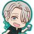 Yuri on Ice Toji Colle Rubber Clip Badge Vol.1: Victor Nikiforov