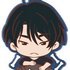 Yuri on Ice Toji Colle Rubber Clip Badge Vol.1: Seung Gil Lee