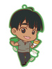 фотография Yuri on Ice Toji Colle Rubber Clip Badge Vol.1: Phichit Chulanont