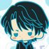 es Series nino Rubber Strap Collection Yuri on Ice: Seung Gil Lee