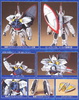 фотография Turn A Gundam Model Series SYSTEM ∀-99 (WD-M01) ∀ Gundam