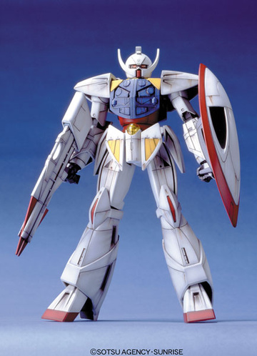 главная фотография Turn A Gundam Model Series SYSTEM ∀-99 (WD-M01) ∀ Gundam