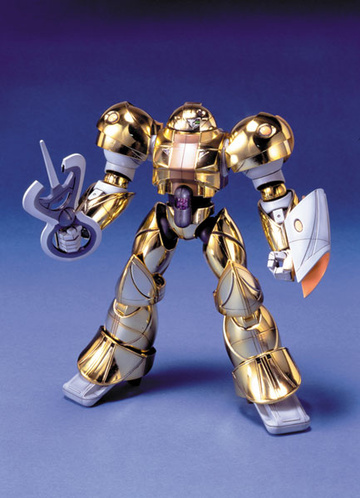 главная фотография Turn A Gundam Model Series MRC-F20 Mobile SUMO Gold Type Harry Ord Custom