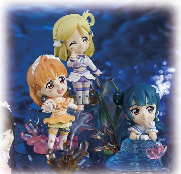 главная фотография Chocollect Premier ~Koi ni Naritai Aquarium~: Ohara Mari