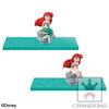 фотография Disney Characters Mega World Collectable Figure story.06 The Little Mermaid: Ariel Human Form