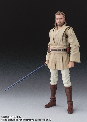 главная фотография S.H.Figuarts Obi-Wan Kenobi (Episode II)