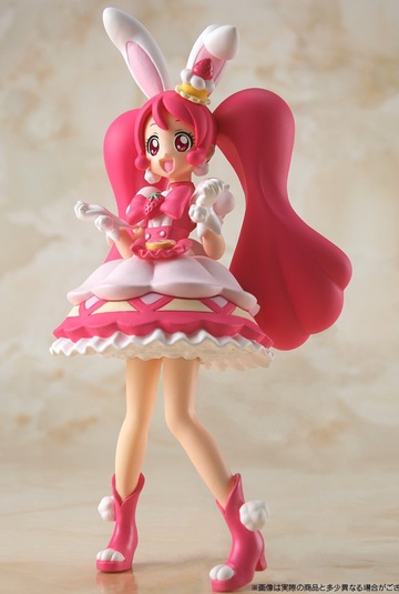 главная фотография KiraKira Pretty Cure A La Mode Cutie Figure Set: Cure Whip
