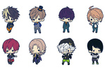 фотография es Series nino Rubber Strap Collection DYNAMIC CHORD Track.1: Hiyama Sakura, Kisaka Yorito