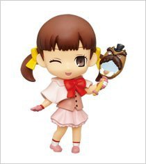 главная фотография HappyKuji Persona 4 the Animation: Dojima Nanako Majo Tantei Raburin ver.