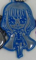 главная фотография One Piece Film Z Reflector Keychain: Ain