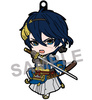 фотография Nendoroid Plus Rubber Strap Touken Ranbu -ONLINE-: Mikazuki Munechika Awakened Co-de Ver.