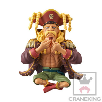 главная фотография One Piece World Collectable Figure -DressRosa 3-: Orlumbus