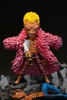 фотография SD Dressrosa Doflamingo shoots Trafalgar Law