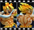 фотография SSJ Goku Vs Final Form Frieza Diorama