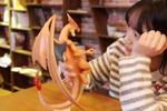 фотография Steel Wing Mega Charlizard vs Charizard 