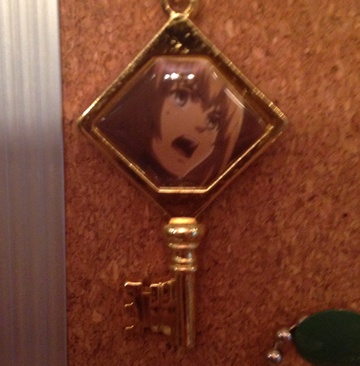 главная фотография Attack on Titan Key Strap: Armin Arlert
