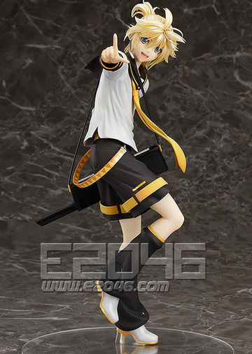 главная фотография ANTIHERO Kagamine Len