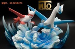 фотография Latios & Latias