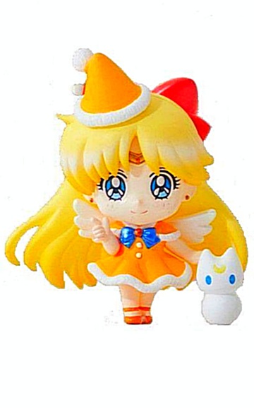 главная фотография Petit Chara! Series Bishoujo Senshi Sailor Moon Christmas Special: Sailor Venus