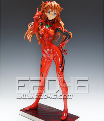 главная фотография Soryu Asuka Langley Plug Suit Ver.