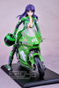 фотография E2046 ORI Fashion Misato with Motorcycle