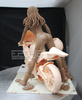 фотография E2046 ORI Fashion Misato with Motorcycle