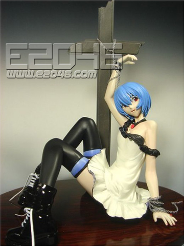 главная фотография Rei Ayanami