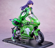 фотография E2046 ORI Fashion Misato with Motorcycle
