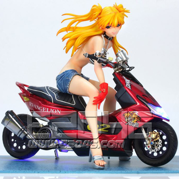 главная фотография Asuka with Motorcycle