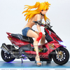 фотография Asuka with Motorcycle