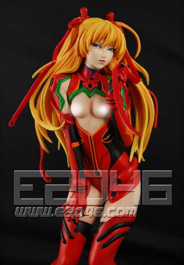 главная фотография E2046 ORI Fashion Asuka in Plugsuit Ver. 2