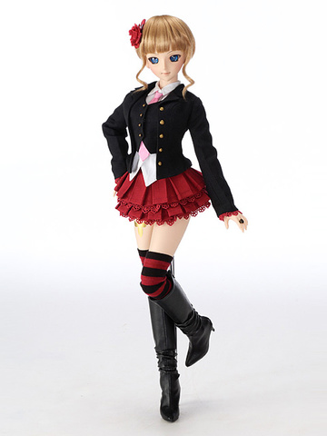 главная фотография Dollfie Dream Beatrice Uniform Set