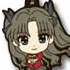 Ichiban Kuji Fate/Kaleid Liner Prisma Illya: Tohsaka Rin Rubber Strap