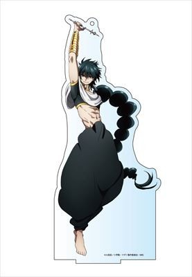 главная фотография Magi Standing Acrylic Keychain: Judal