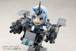 фотография Cu-Poche Frame Arms Girl Stylet