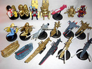 фотография Space Battleship Yamato Figure Collection: Analyzer