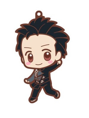 главная фотография Yuri!!! on Ice ChokoKawa Rubber Strap: Yuri Katsuki costume ver.