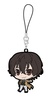 фотография Bungo Stray Dogs Rubber Strap: Osamu Dazai