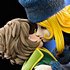 Super Figure Art Collection Bust Maetel & Hoshino Tetsuro Last Scene Ver.