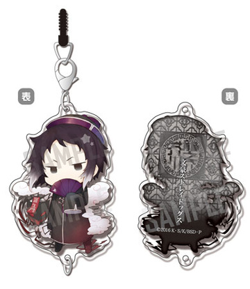 главная фотография Bungo Stray Dogs Chain Collection China ver.: Ryunosuke Akutagawa