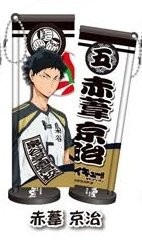 главная фотография Haikyuu!! Mini Nobori Mascot Part.2: Akaashi Keiji