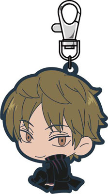 главная фотография World Trigger Bocchi-kun Rubber Mascot: Kouhei Izumi