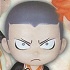 Haikyuu!! Capsule Figure Side-A: Tanaka Ryuunosuke 