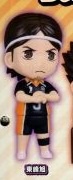 главная фотография Haikyuu!! Capsule Figure Side-B: Azumane Asahi