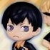 Haikyuu!! Capsule Figure Side-B: Kageyama Tobio