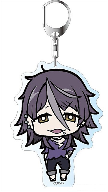 главная фотография Kiznaiver Big Acrylic Keychain: Yoshiharu Hisomu